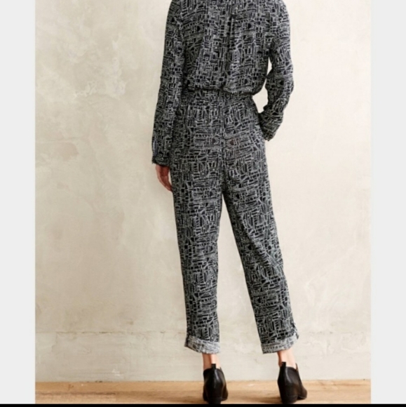 Anthropologie Lilka Jumpsuit - Picture 4 of 5